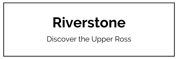 Riverstone, Discover the Upper Ross