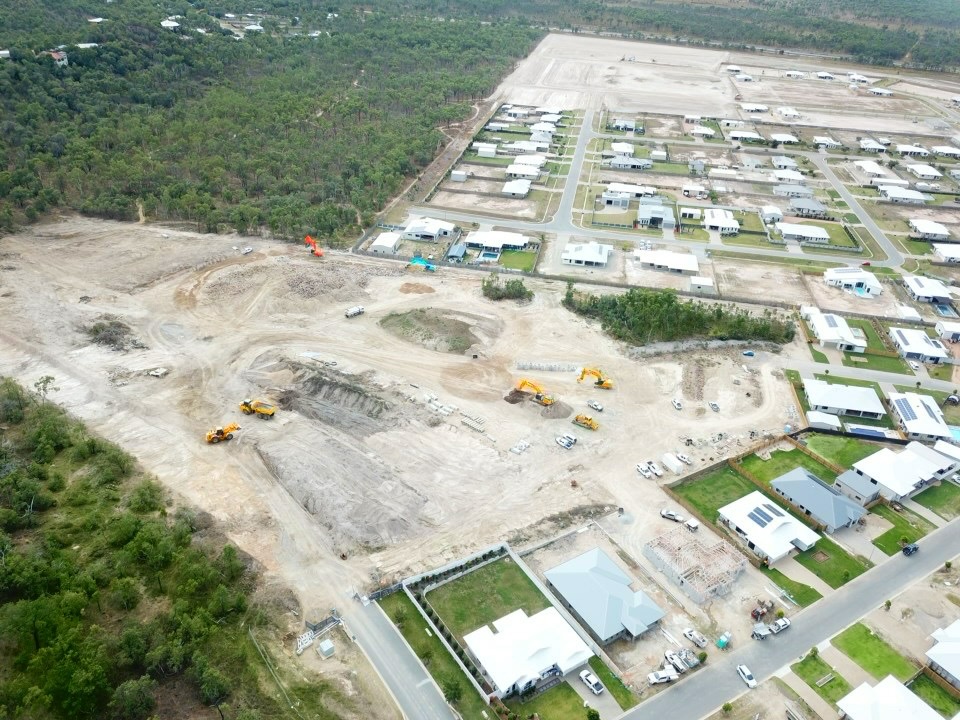 Townsville’s most popular large-lot development